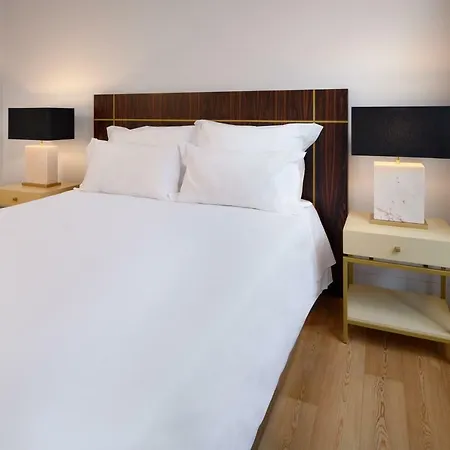 아파트 Ouro Grand By Level Residences *