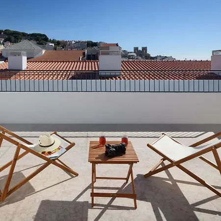 Ouro Grand By Level Residences 리스본