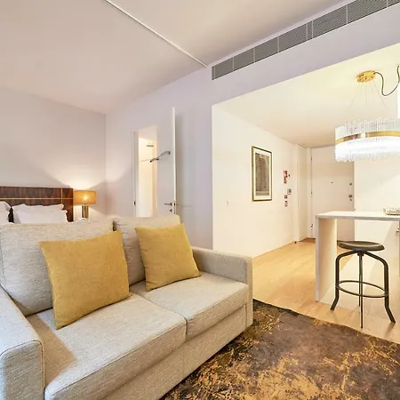 아파트 Ouro Grand By Level Residences