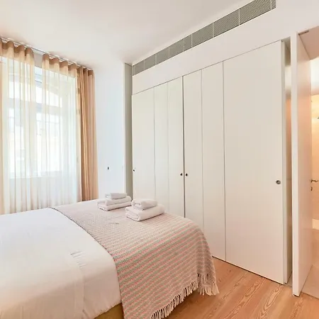 Ouro Grand By Level Residences * 리스본