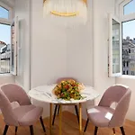 Ouro Grand By Level Residences Lissabon