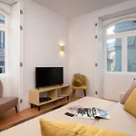 Appartement Ouro Grand By Level Residences Lissabon