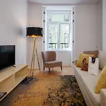 Ouro Grand By Level Residences Lissabon