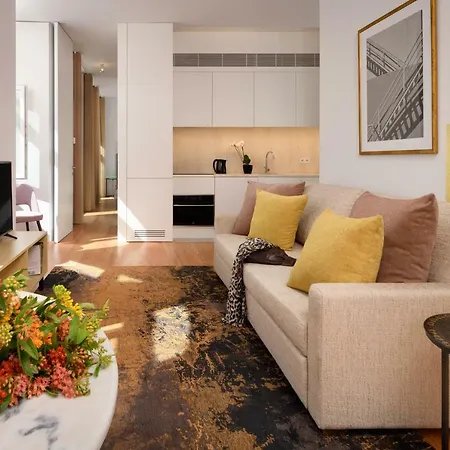 Apartment Ouro Grand By Level Residences