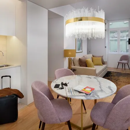 Apartment Ouro Grand By Level Residences Lisbon