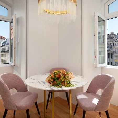 Ouro Grand By Level Residences Lisbon