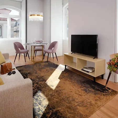 Ouro Grand By Level Residences * Лиссабон