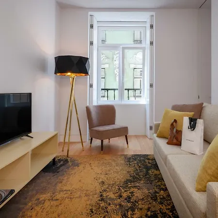 Ouro Grand By Level Residences Lisbona