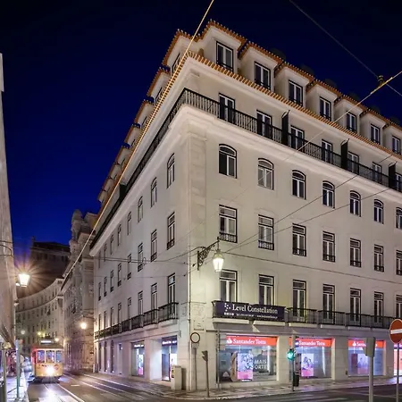 Ouro Grand By Level Residences Apartment Lisbon