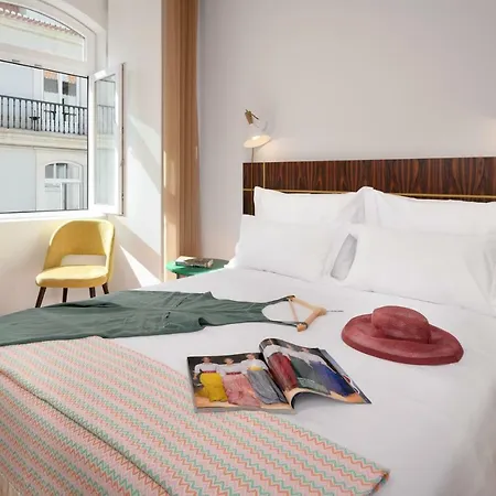 Apartment Ouro Grand By Level Residences Lisbon
