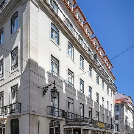 Ouro Grand By Level Residences Lisbon