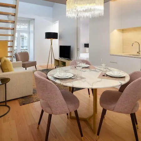 Ouro Grand By Level Residences * Lisbon