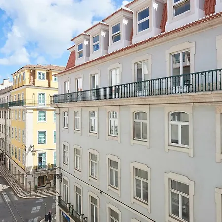 Ouro Grand By Level Residences Appartement Lissabon
