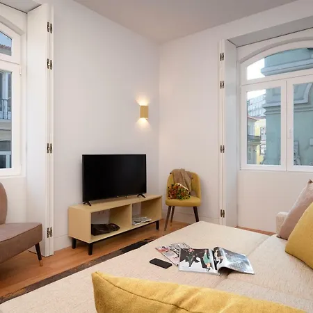 Apartment Ouro Grand By Level Residences Lissabon