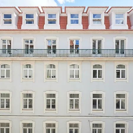 Ouro Grand By Level Residences * Lissabon