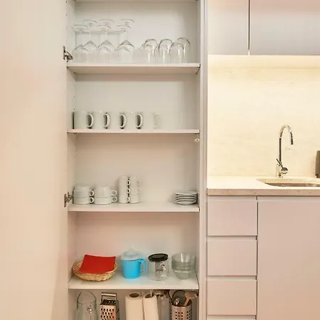 Ouro Grand By Level Residences * Lissabon