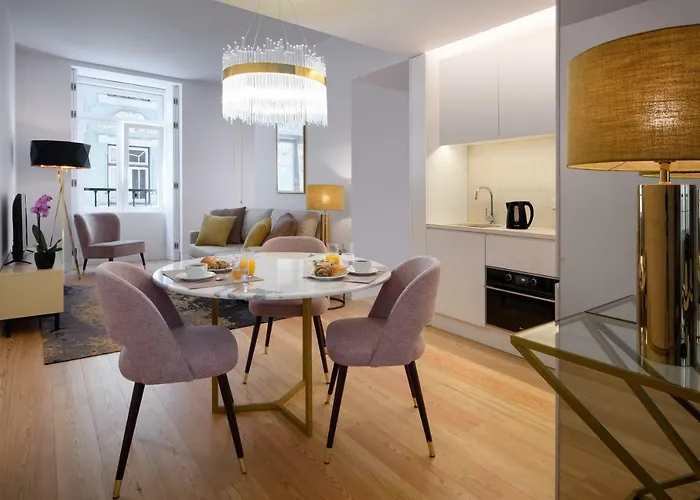 Ouro Grand By Level Residences 아파트