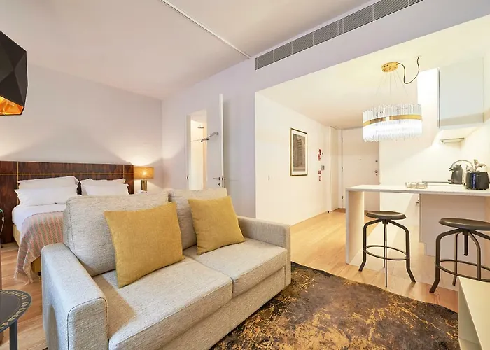 شقة Ouro Grand By Level Residences