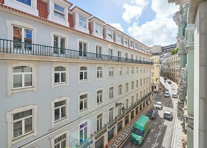 아파트 Ouro Grand By Level Residences *