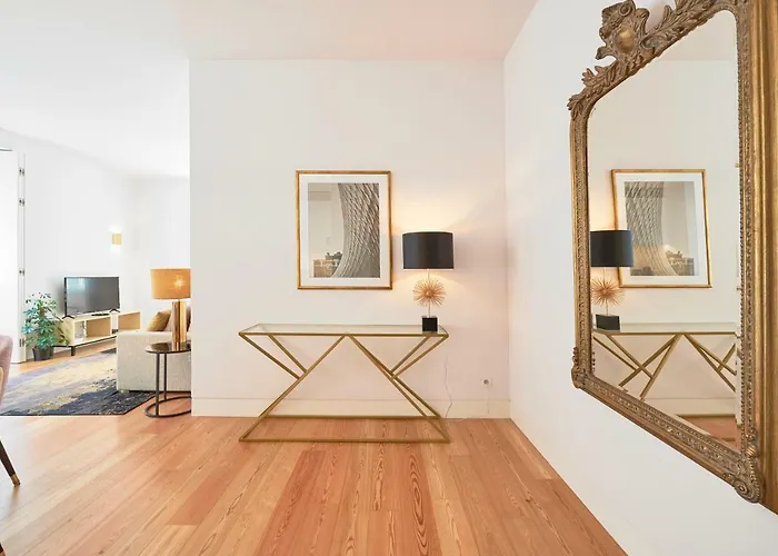 شقة Ouro Grand By Level Residences