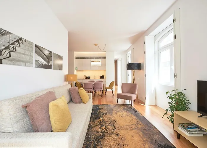 Ouro Grand By Level Residences Apartment *