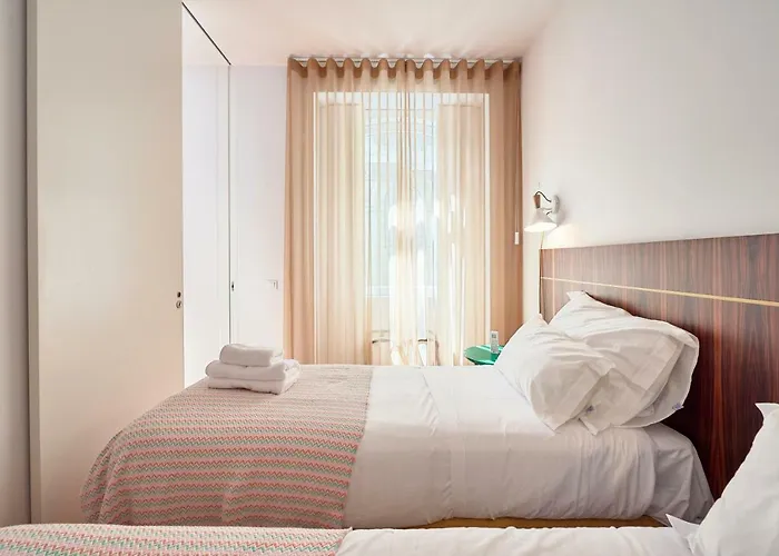 شقة Ouro Grand By Level Residences