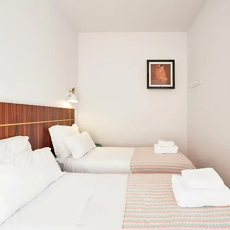 Διαμέρισμα Ouro Grand By Level Residences Lisboa