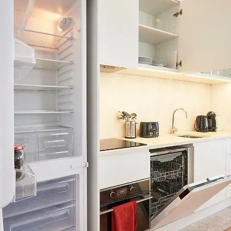 Appartement Ouro Grand By Level Residences