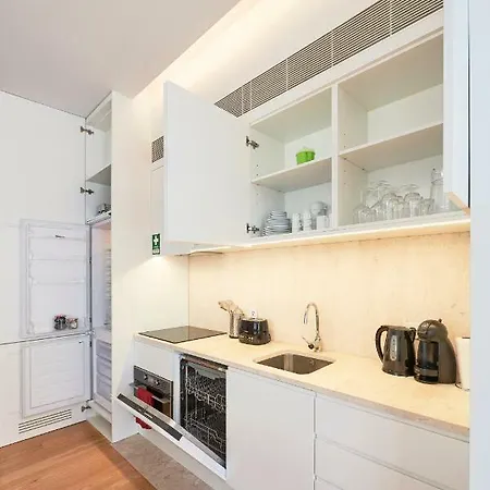 Ouro Grand By Level Residences Appartement