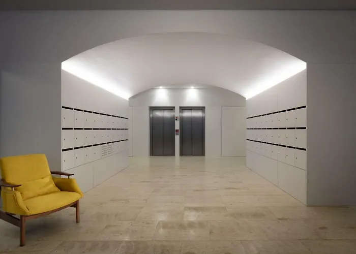 Ouro Grand By Level Residences Apartament