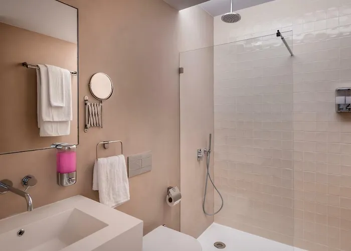 Ouro Grand By Level Residences Apartament Lizbona