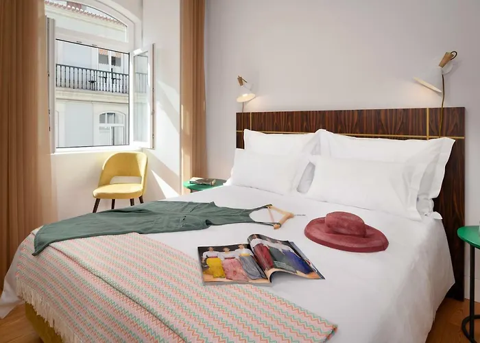 Apartament Ouro Grand By Level Residences Lizbona