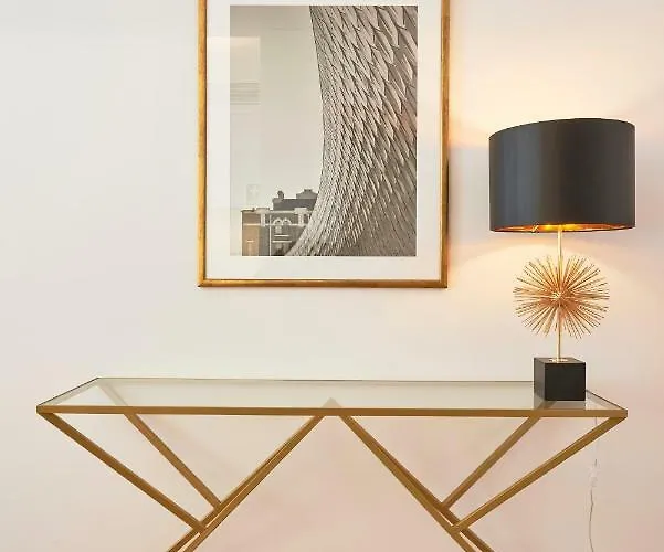 Apartament Ouro Grand By Level Residences