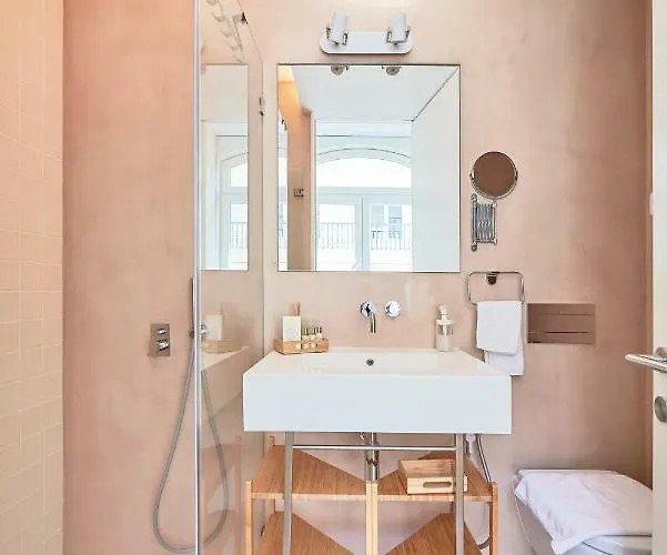 Ouro Grand By Level Residences Lizbona