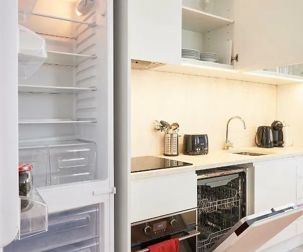 Apartament Ouro Grand By Level Residences