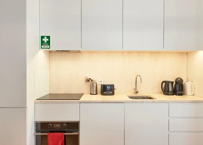 Apartament Ouro Grand By Level Residences *