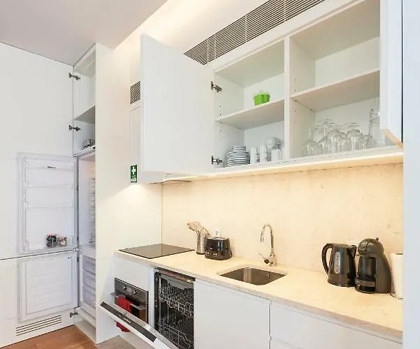 Ouro Grand By Level Residences Apartament